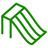 Velocity and Vortex Aqua Slides