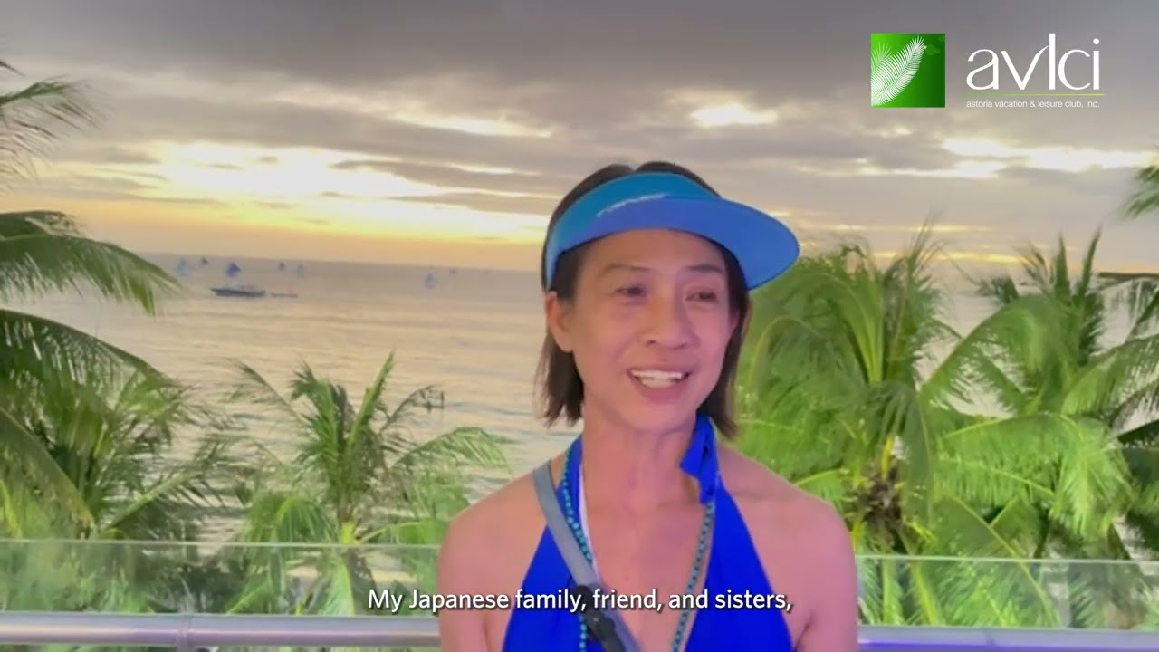 AVLCI Happy Member: Geraldine Nakazono