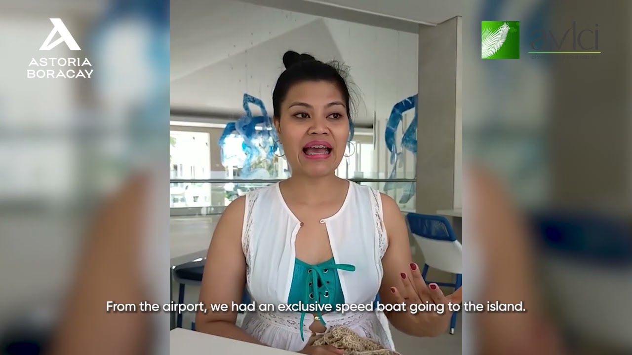 AVLCI Happy Members: Ms. Marielle Gonzales