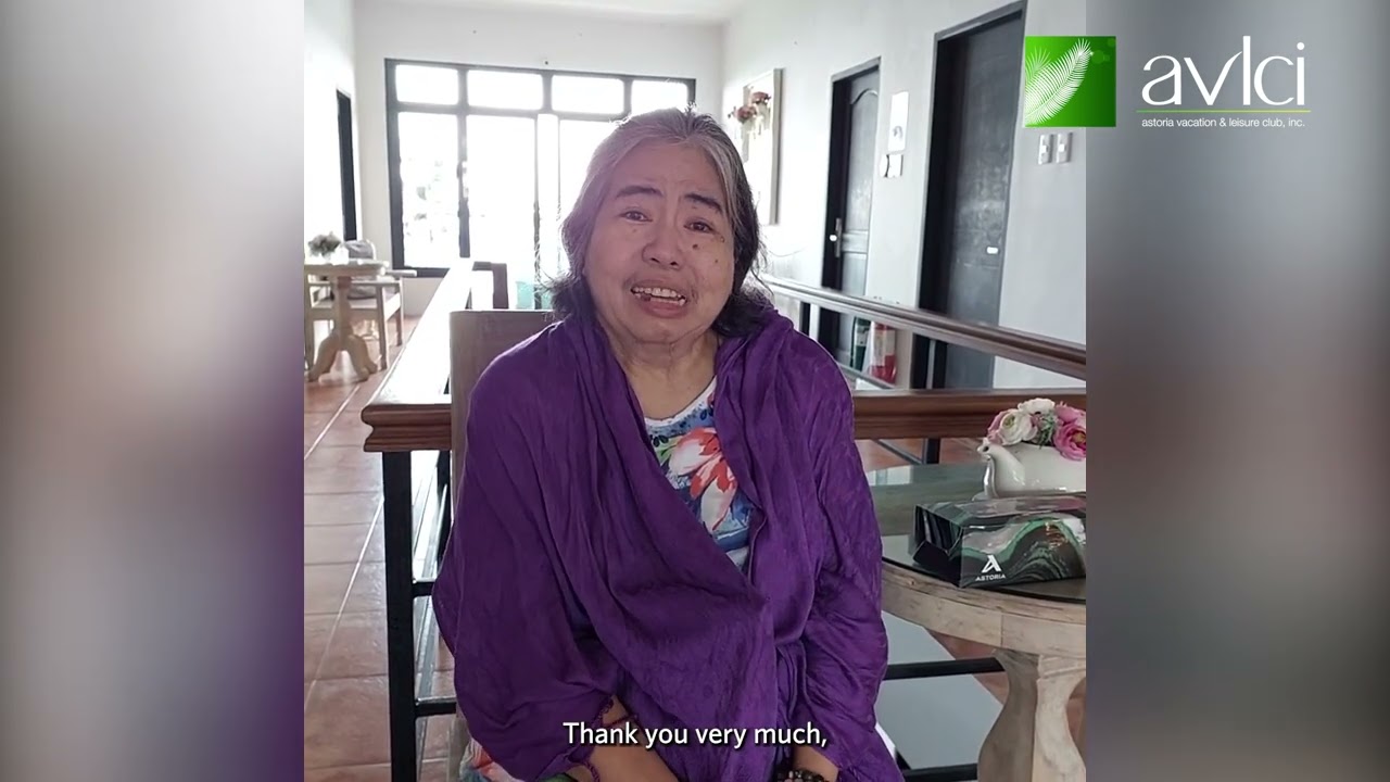 AVLCI Happy Member: Ms. Marie Abigail Ignacio