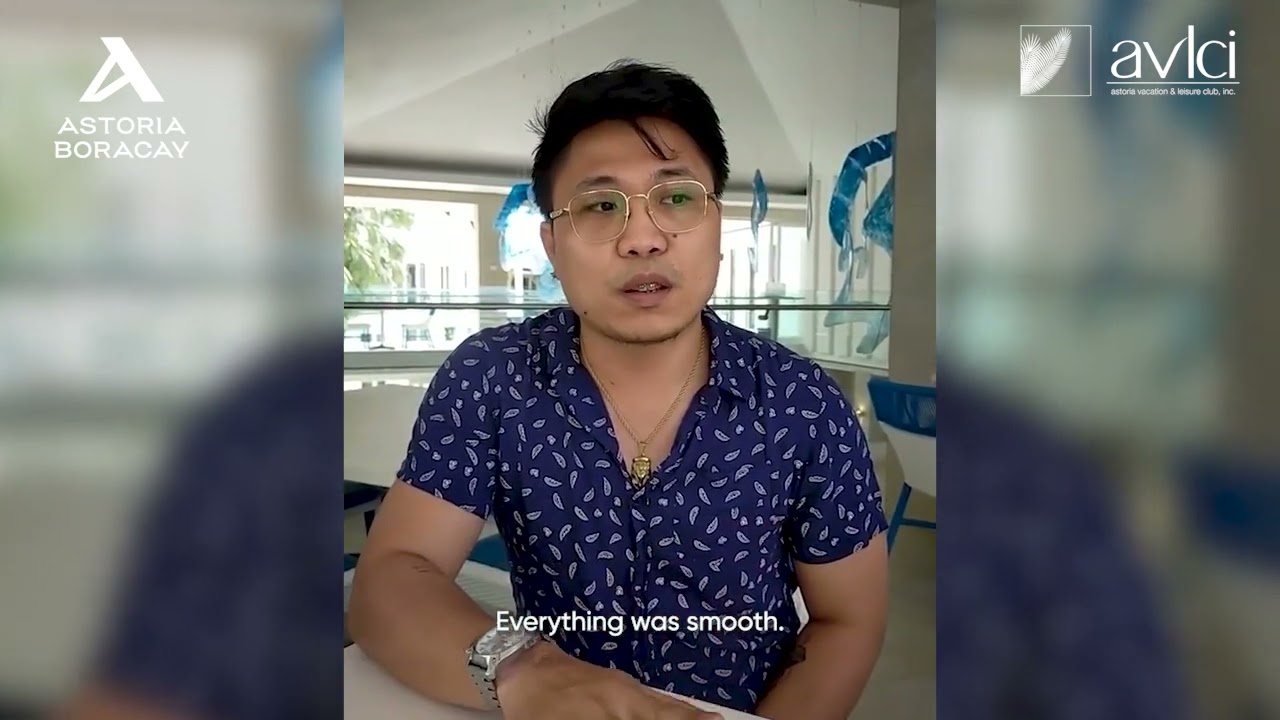 AVLCI Happy Guest: Mr. Luigi Anton Rago