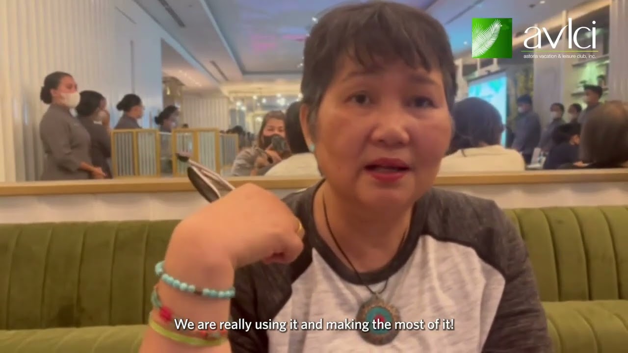 AVLCI Happy Member: Rosalita Corpuz